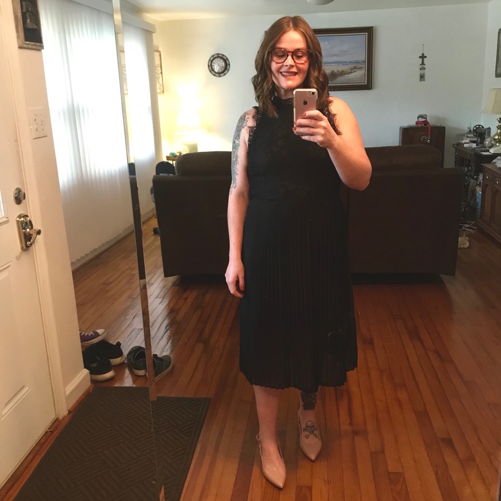 Meet your Posher, Alyson